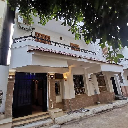 Ferienwohnung Mama Africa Hurghada Exterior foto