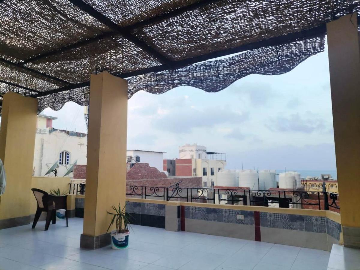 Ferienwohnung Mama Africa Hurghada Exterior foto