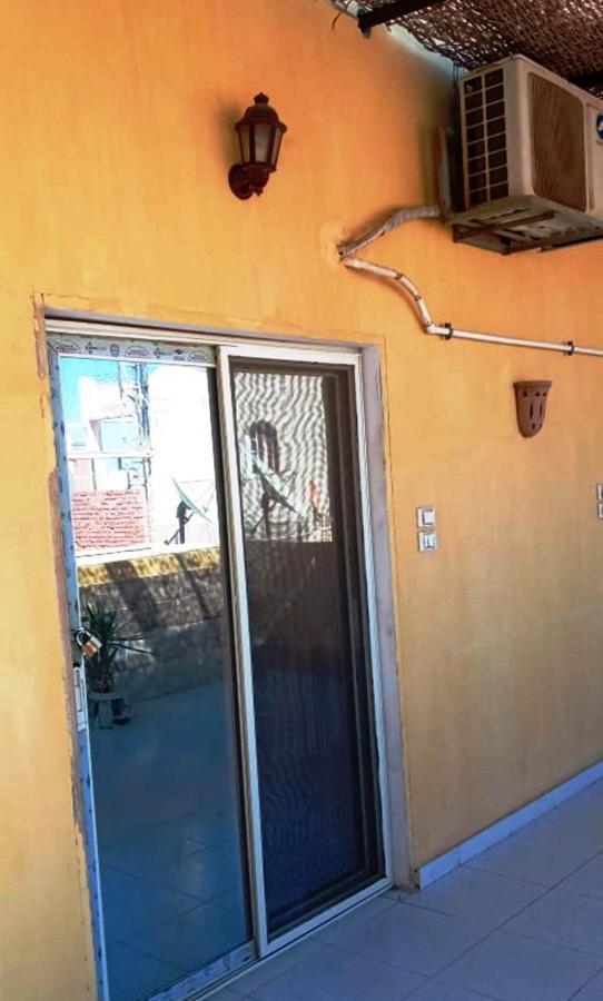 Ferienwohnung Mama Africa Hurghada Exterior foto