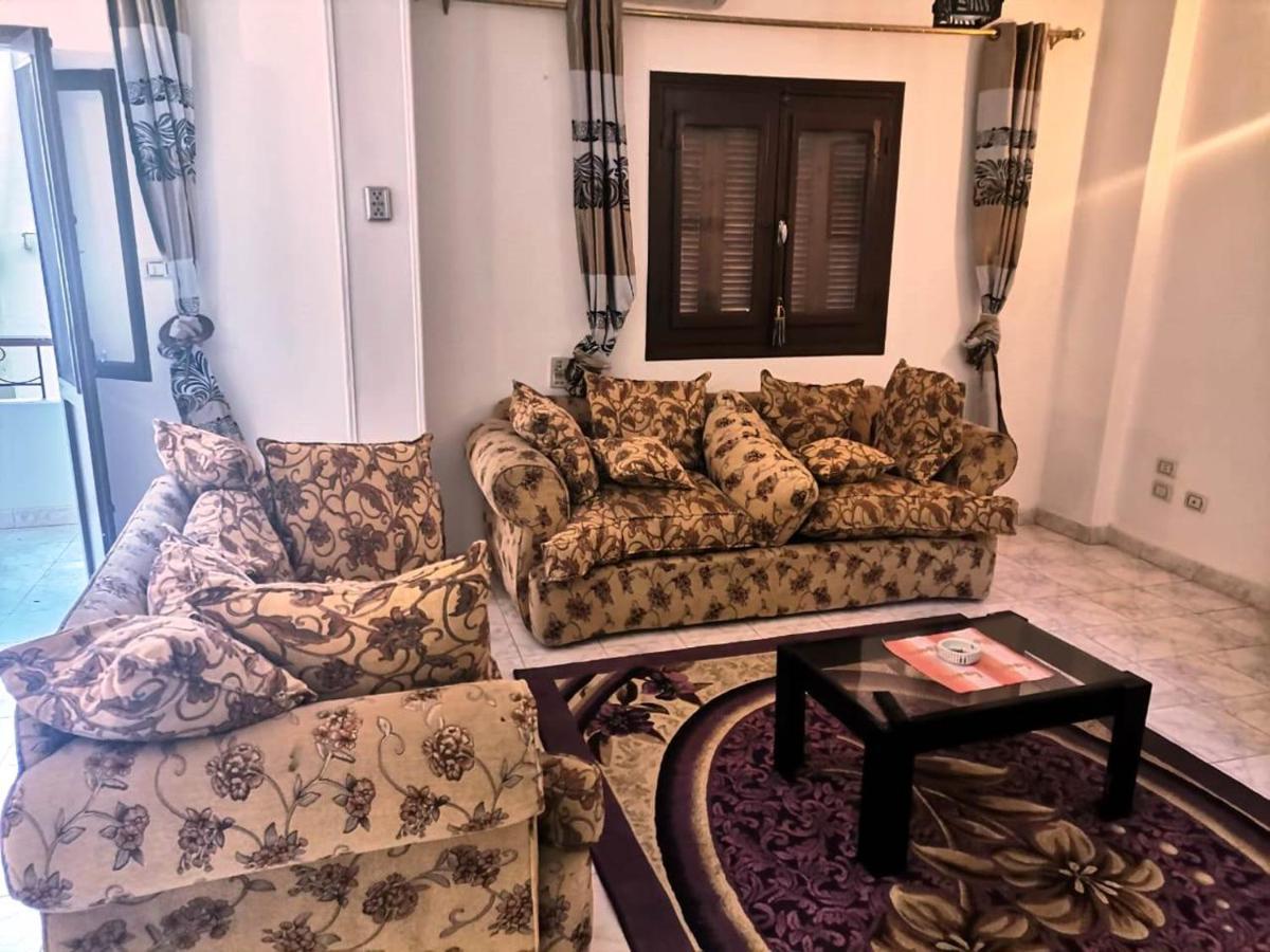 Ferienwohnung Mama Africa Hurghada Exterior foto