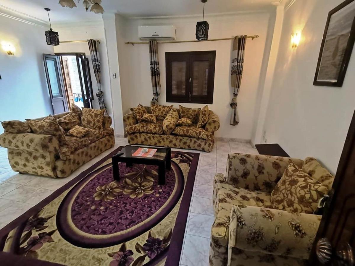 Ferienwohnung Mama Africa Hurghada Exterior foto