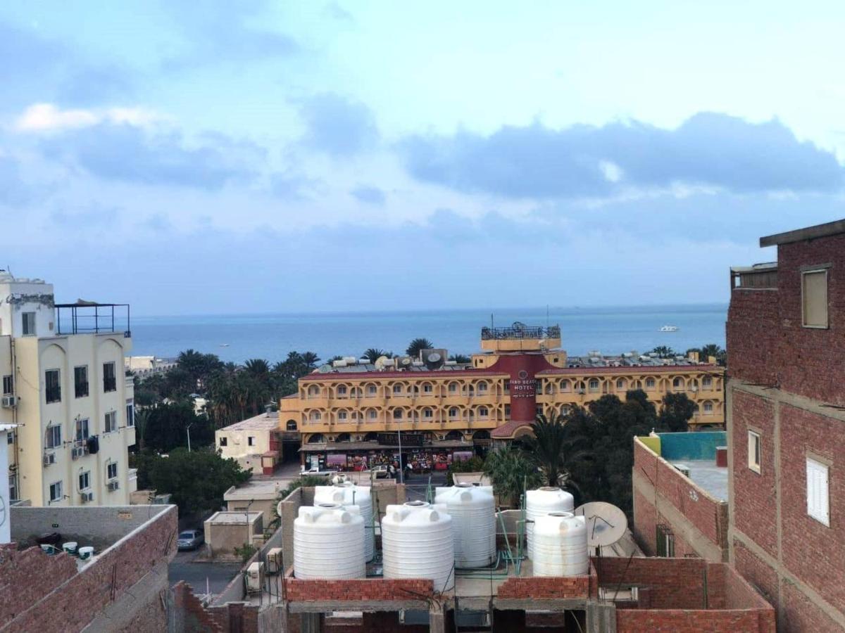 Ferienwohnung Mama Africa Hurghada Exterior foto