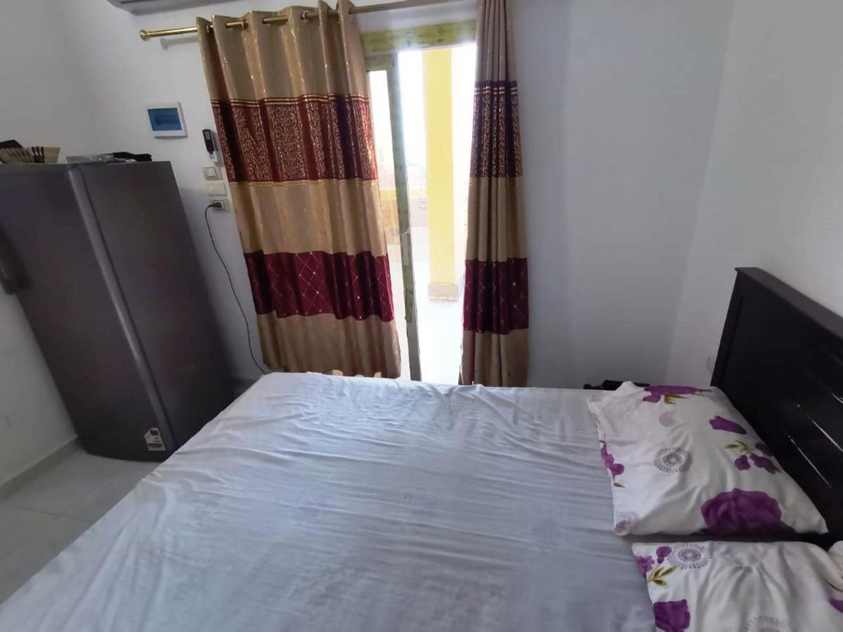 Ferienwohnung Mama Africa Hurghada Exterior foto