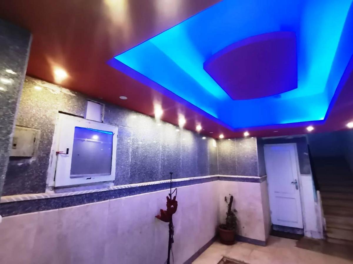 Ferienwohnung Mama Africa Hurghada Exterior foto