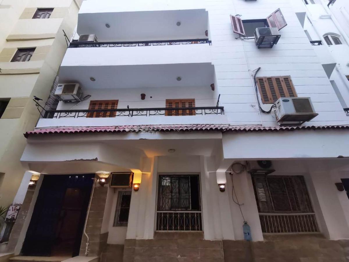 Ferienwohnung Mama Africa Hurghada Exterior foto