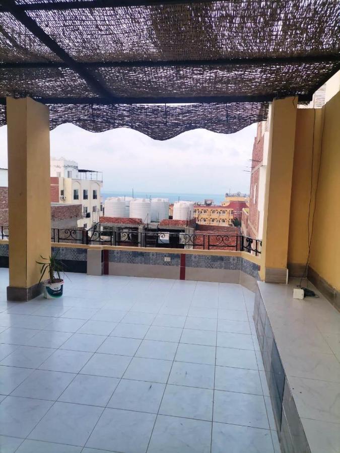 Ferienwohnung Mama Africa Hurghada Exterior foto
