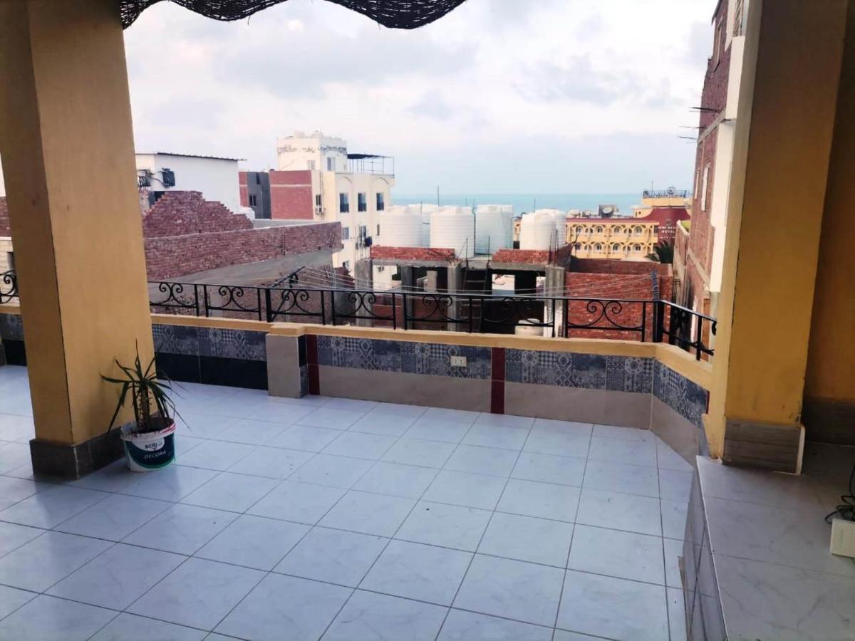 Ferienwohnung Mama Africa Hurghada Exterior foto