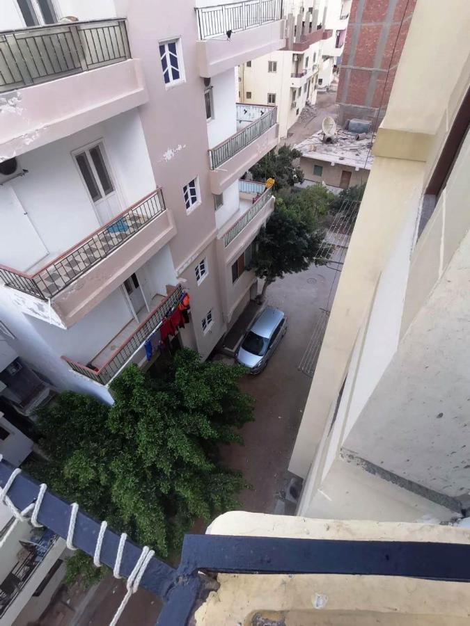 Ferienwohnung Mama Africa Hurghada Exterior foto