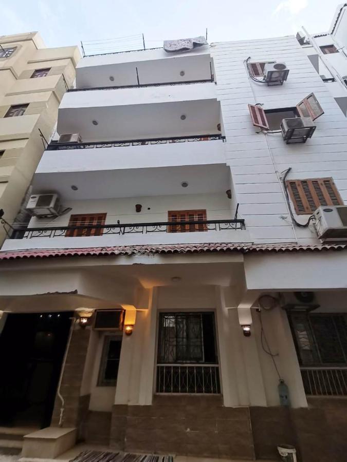 Ferienwohnung Mama Africa Hurghada Exterior foto