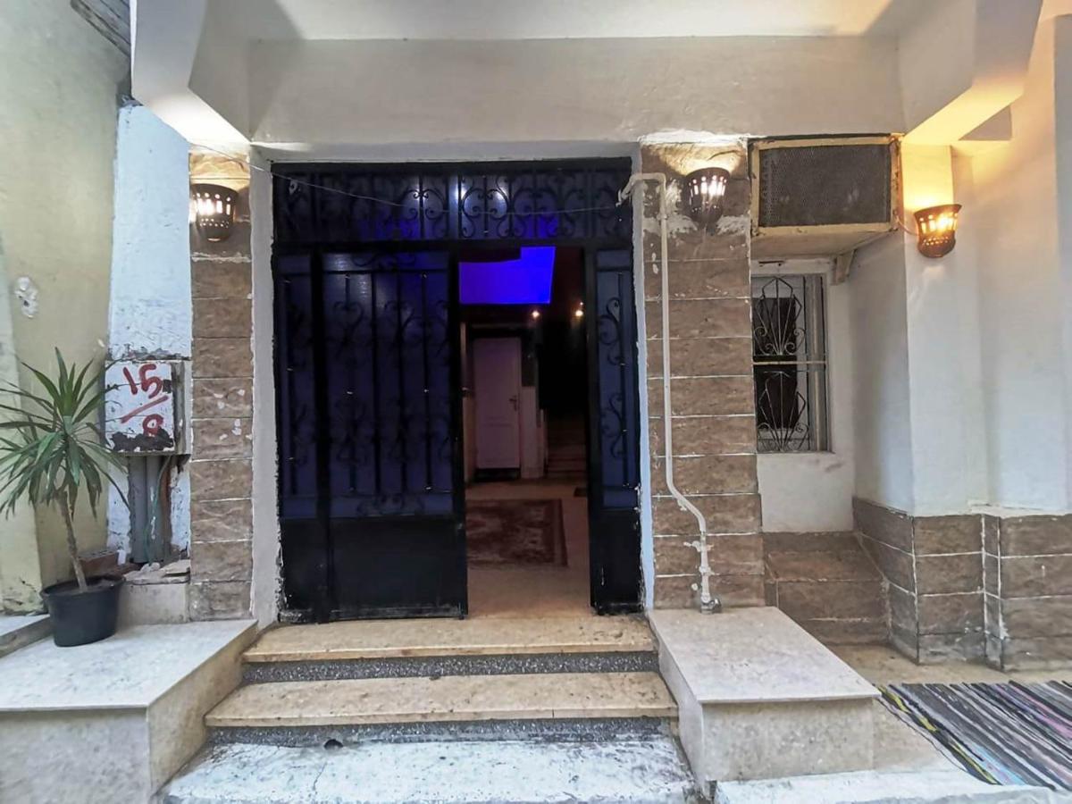 Ferienwohnung Mama Africa Hurghada Exterior foto