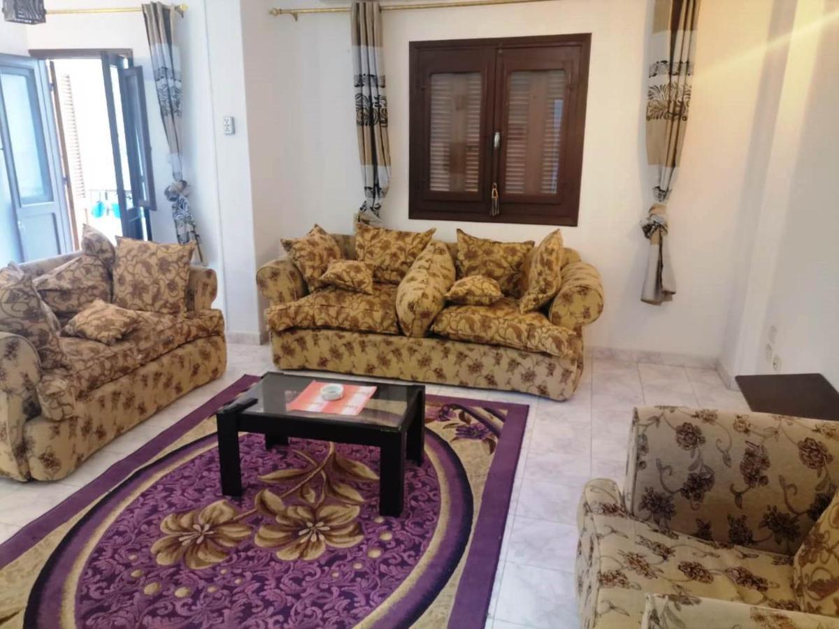 Ferienwohnung Mama Africa Hurghada Exterior foto
