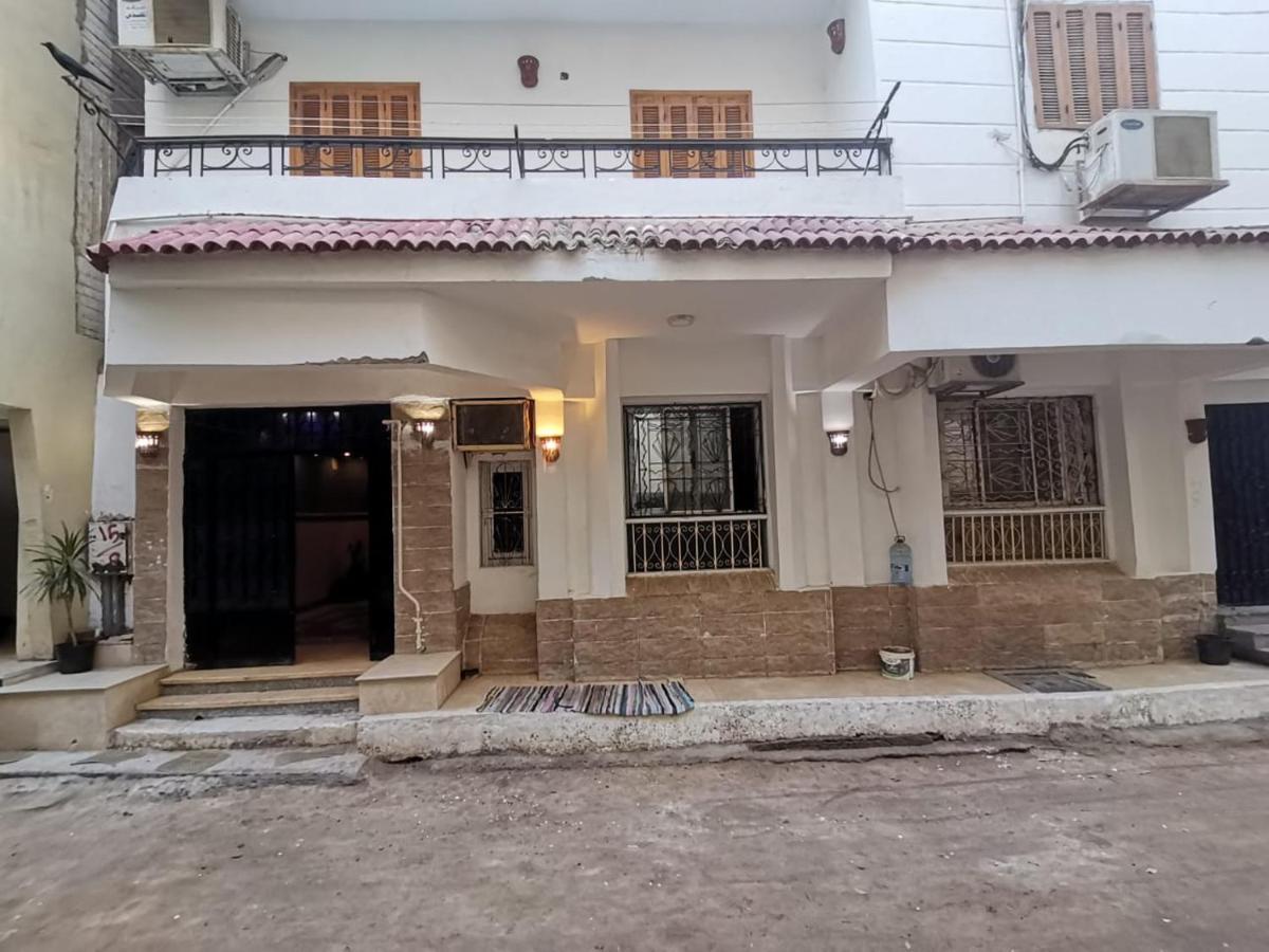 Ferienwohnung Mama Africa Hurghada Exterior foto
