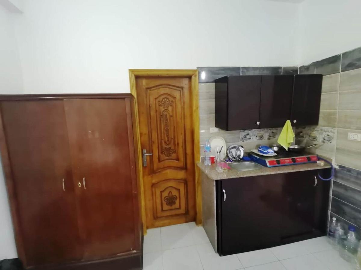 Ferienwohnung Mama Africa Hurghada Exterior foto