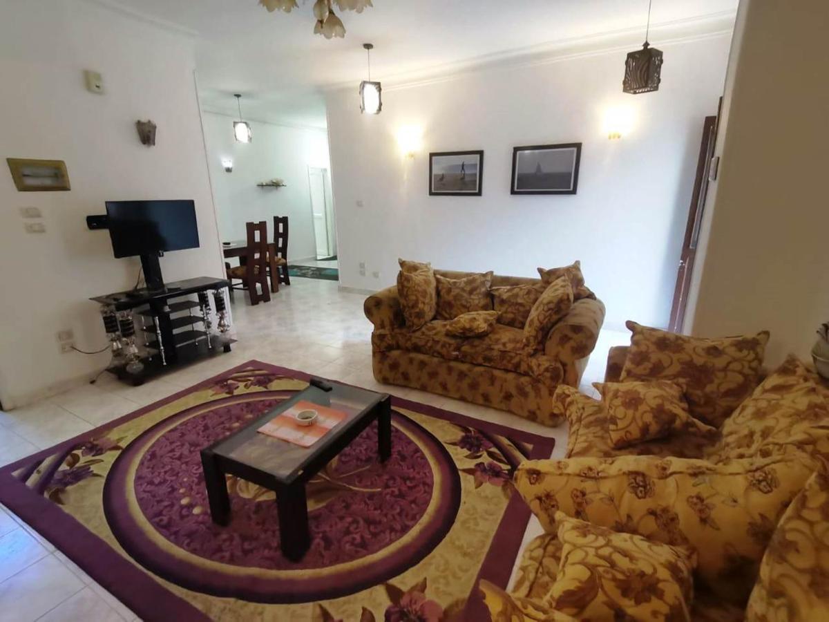 Ferienwohnung Mama Africa Hurghada Exterior foto