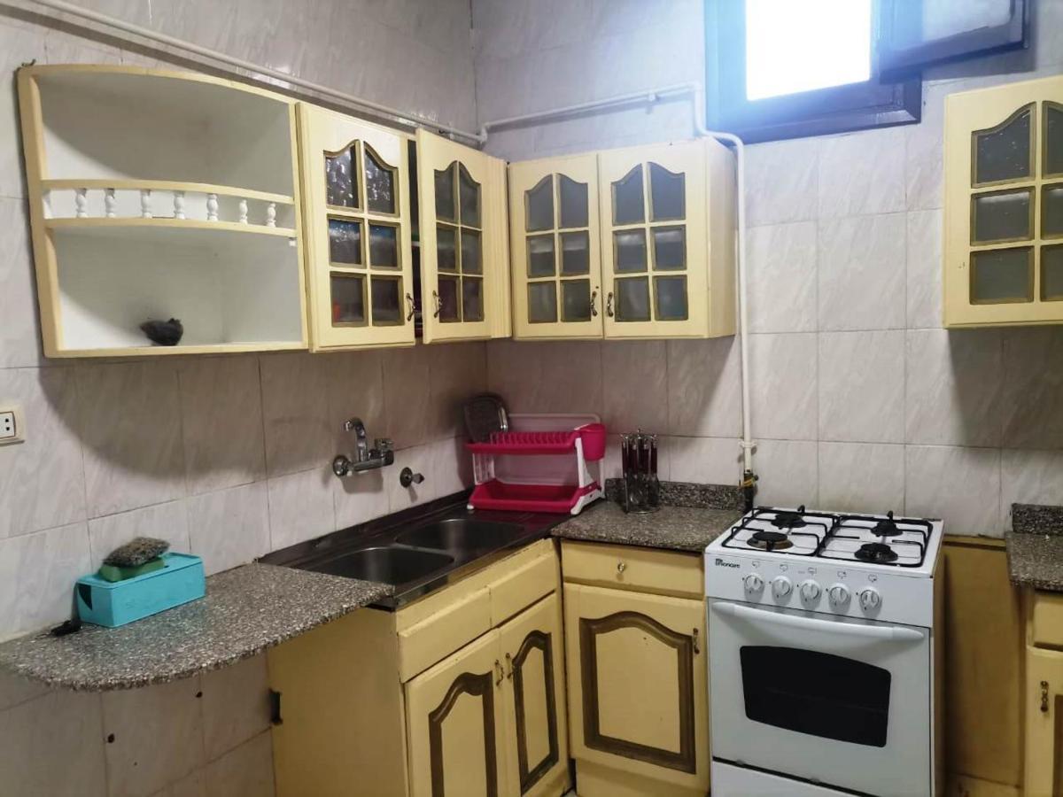 Ferienwohnung Mama Africa Hurghada Exterior foto