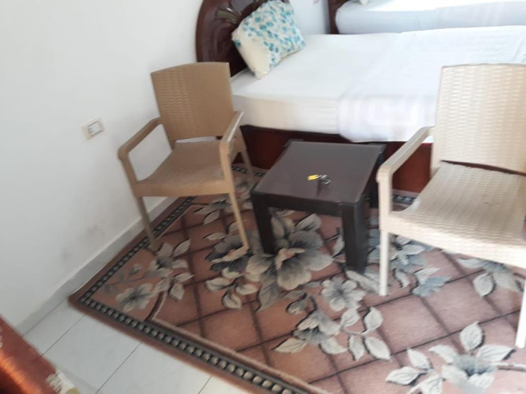 Ferienwohnung Mama Africa Hurghada Exterior foto