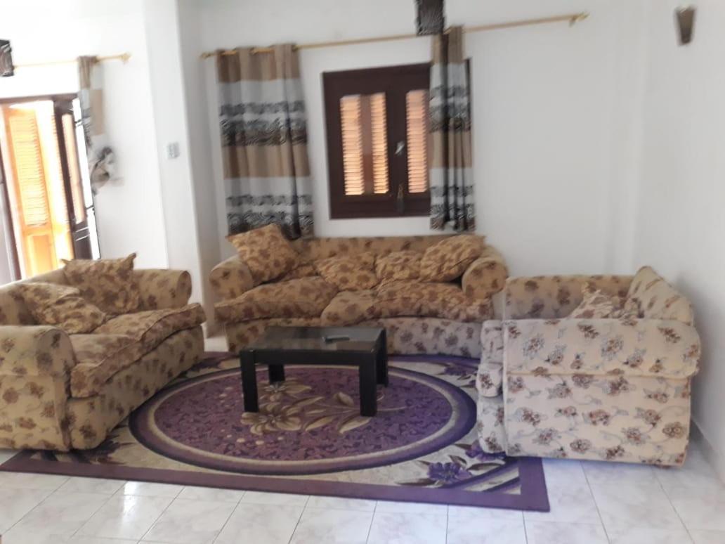 Ferienwohnung Mama Africa Hurghada Exterior foto