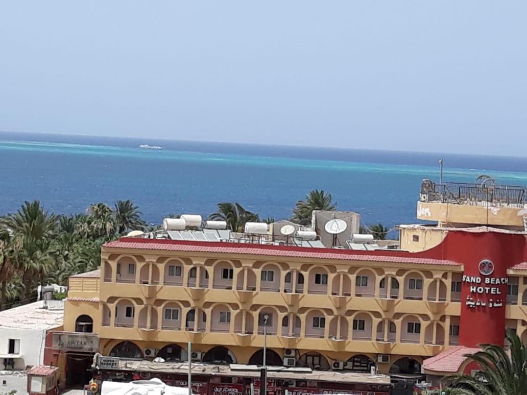 Ferienwohnung Mama Africa Hurghada Exterior foto