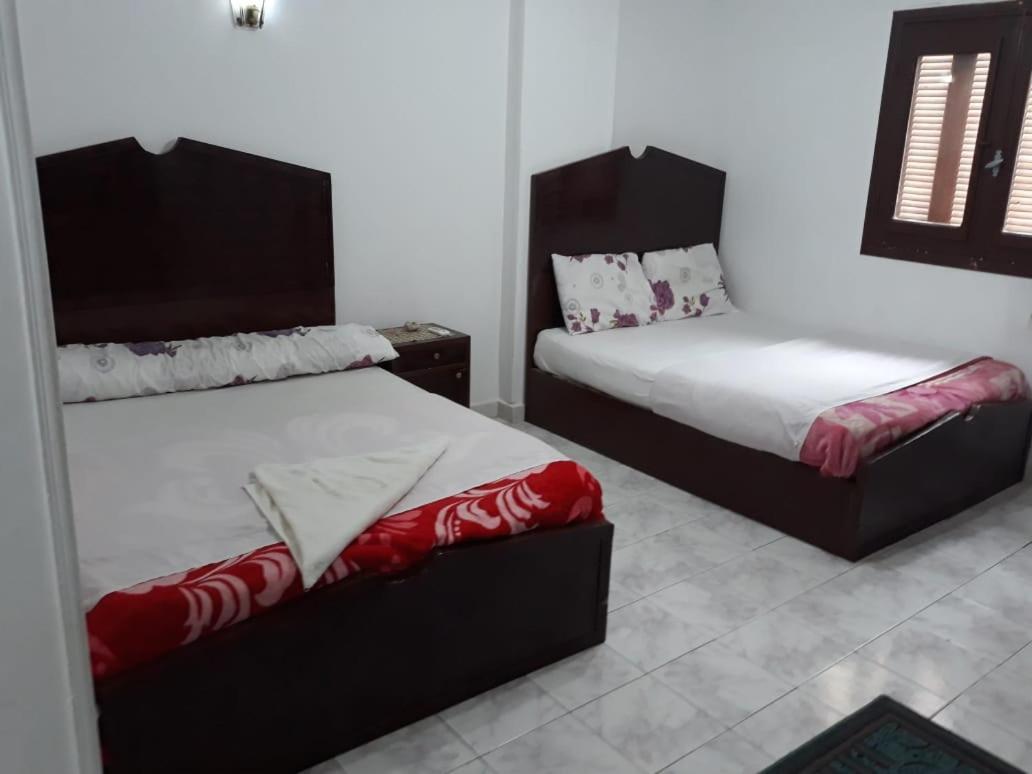 Ferienwohnung Mama Africa Hurghada Exterior foto