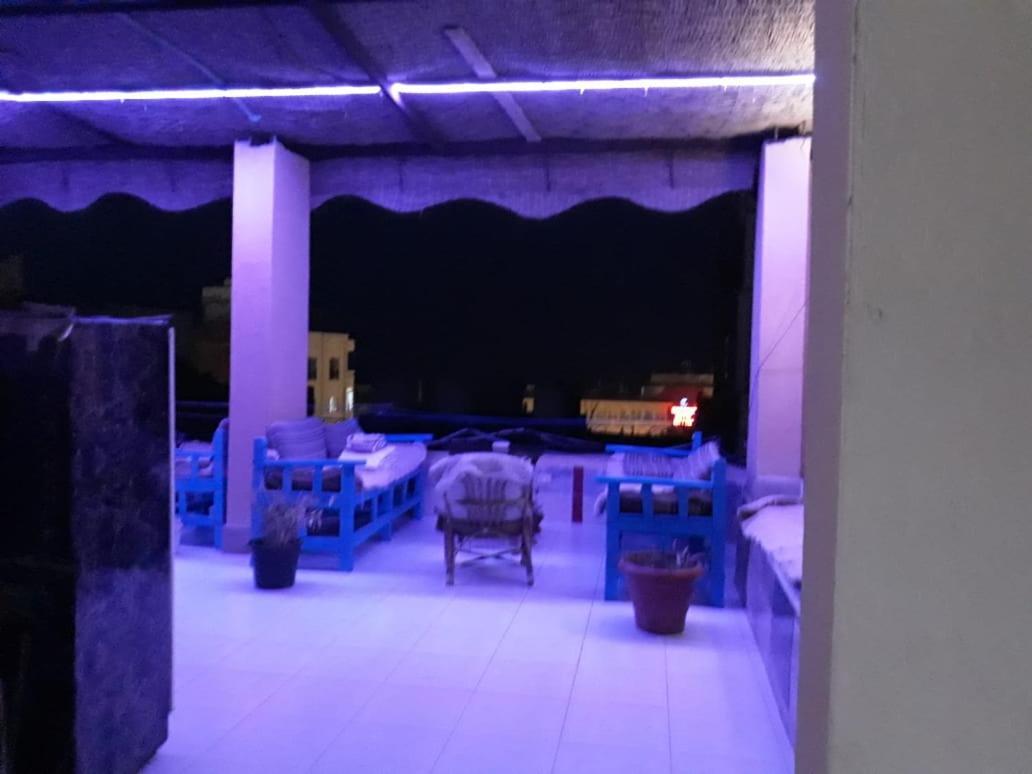 Ferienwohnung Mama Africa Hurghada Exterior foto