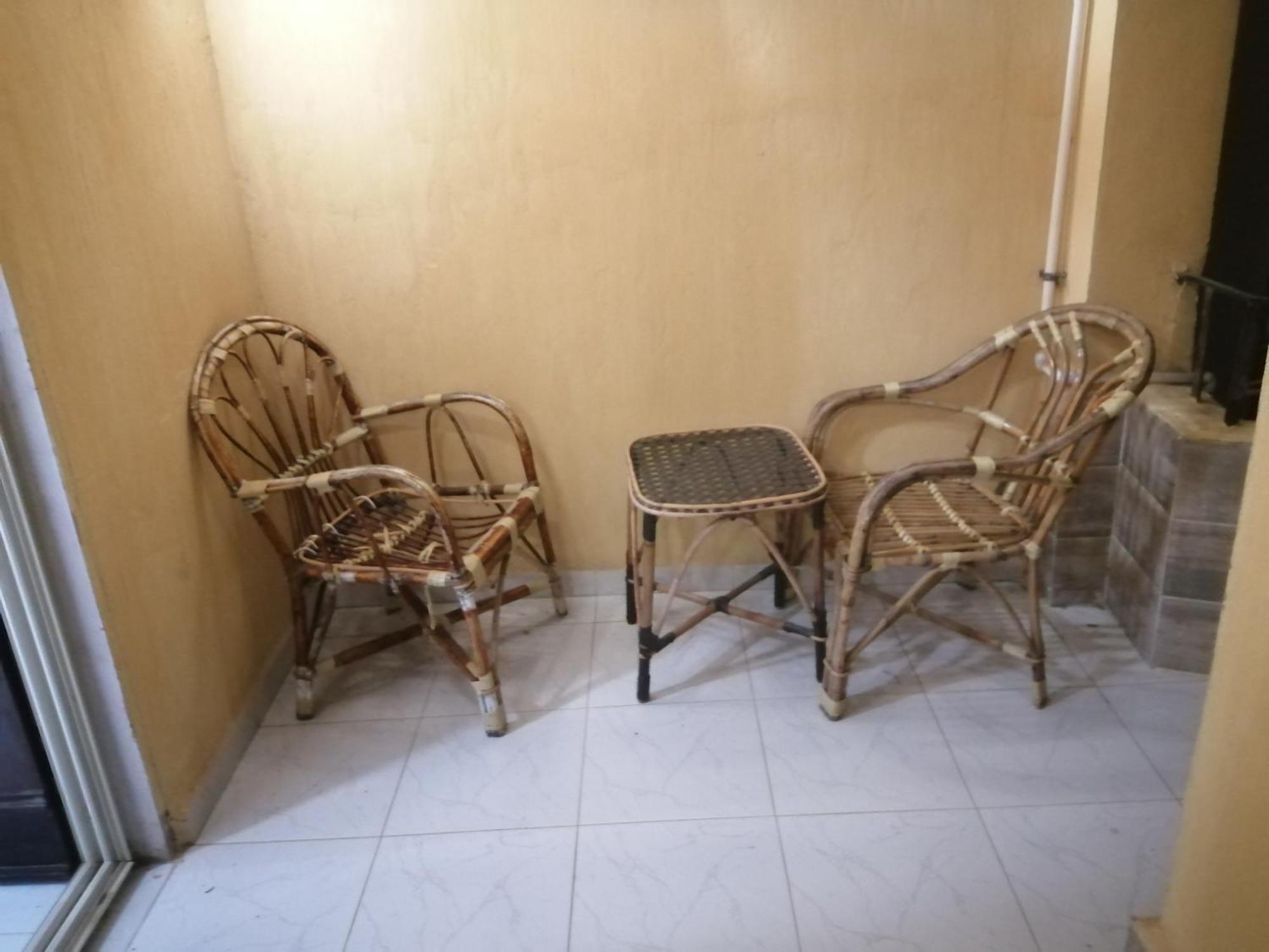 Ferienwohnung Mama Africa Hurghada Zimmer foto