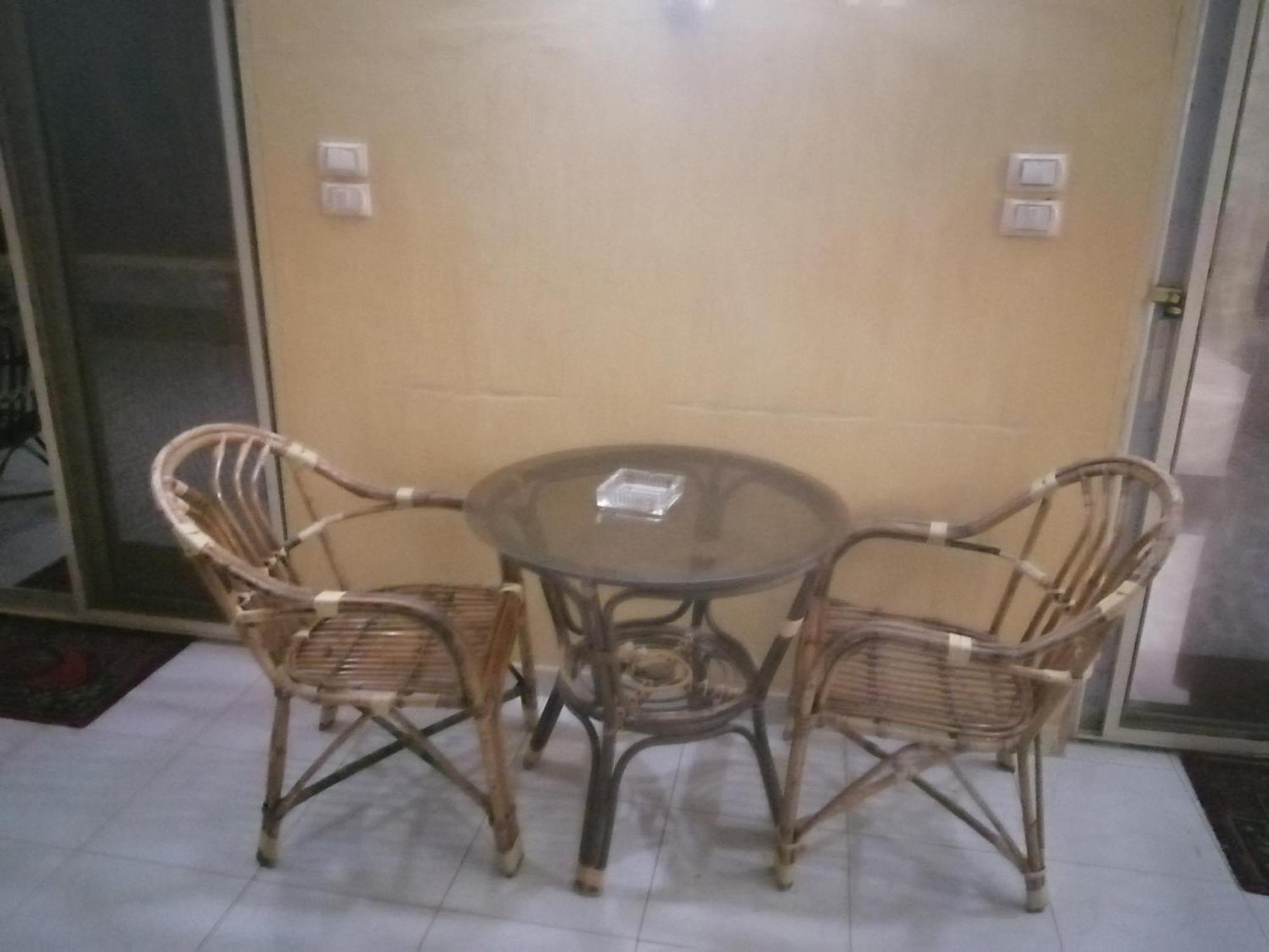 Ferienwohnung Mama Africa Hurghada Zimmer foto